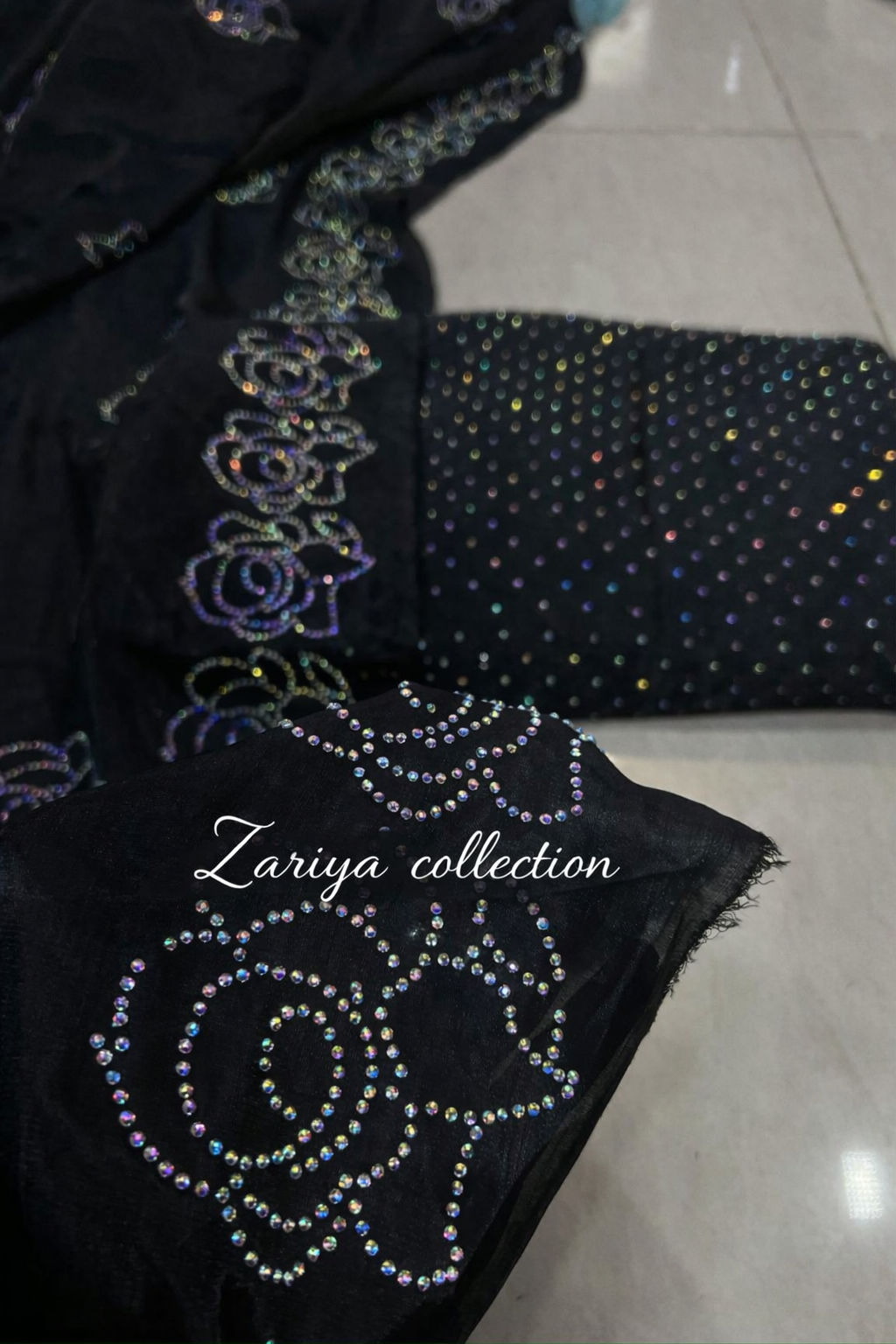 Luxury Sheesha Silk