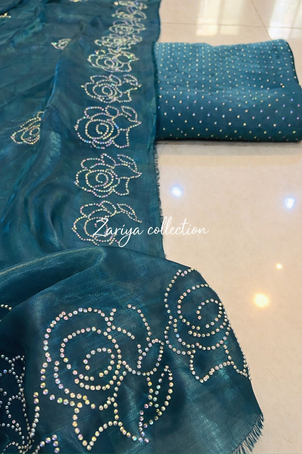 LUXURY SHEESHA SILK (ZINK)