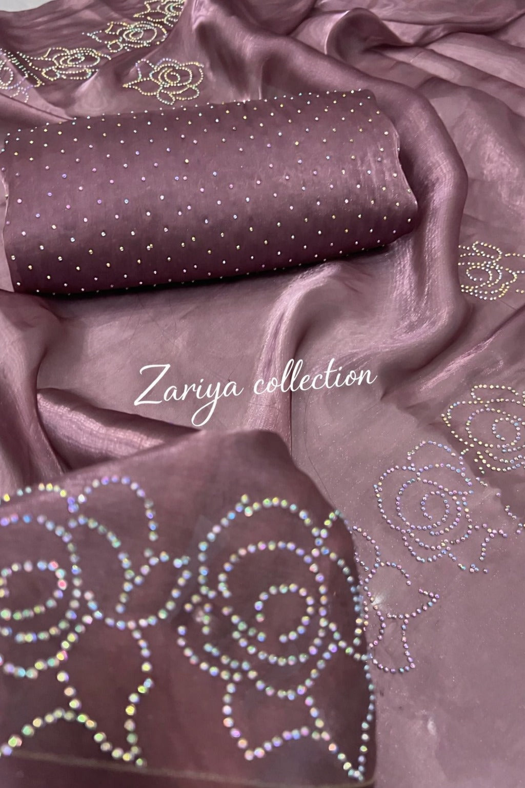 LUXURY SHEESHA SILK (LAILEK)